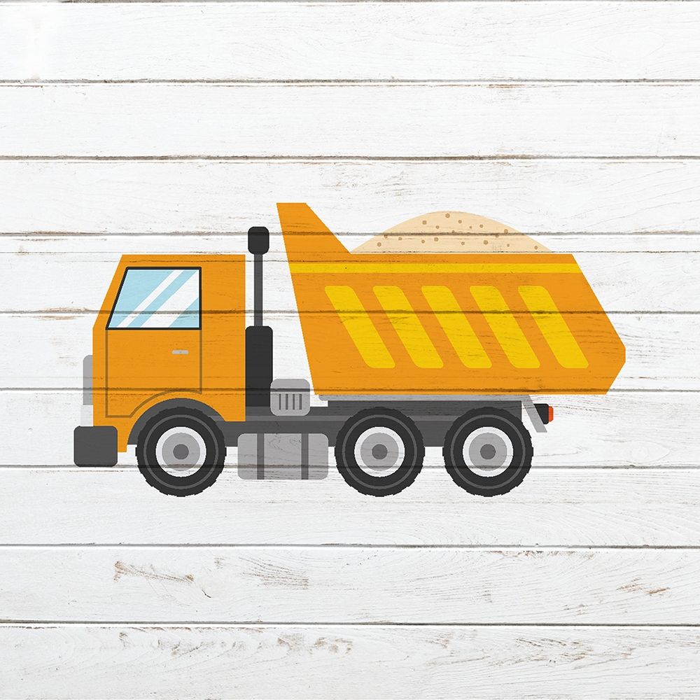 Safety First 4 art print by Kimberly Allen for $57.95 CAD