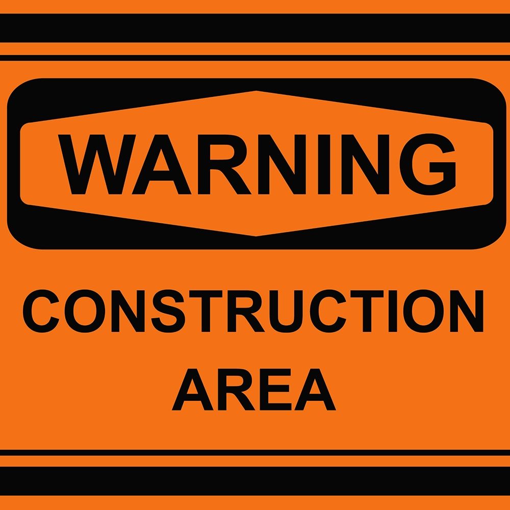 Warning 2 art print by Kimberly Allen for $57.95 CAD