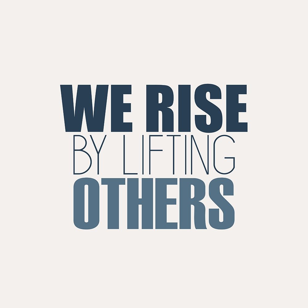 We Rise art print by Kimberly Allen for $57.95 CAD