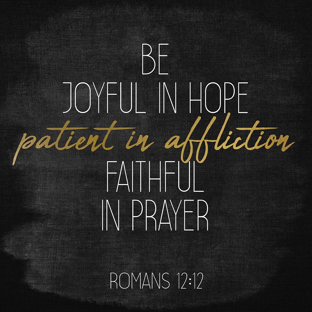 Be Joyful Black Square art print by Kimberly Allen for $57.95 CAD