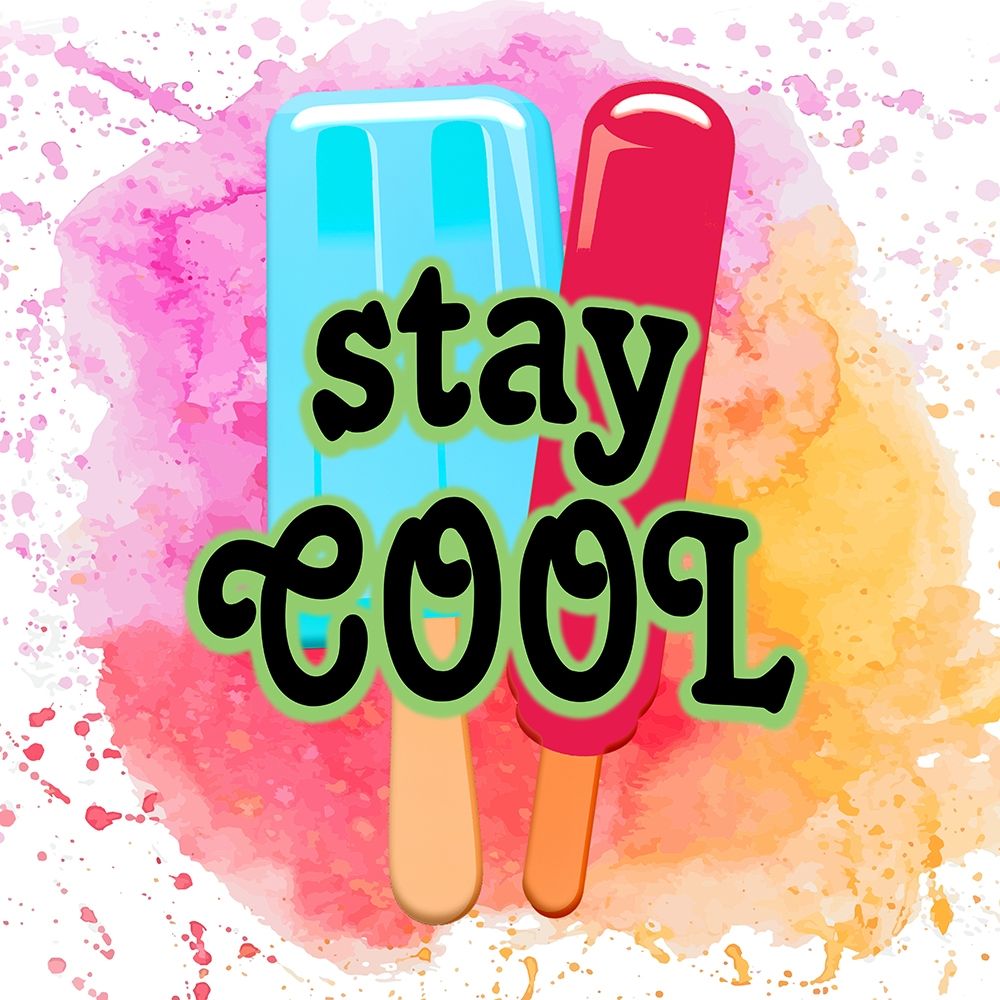 Popsicle 1 art print by Kimberly Allen for $57.95 CAD