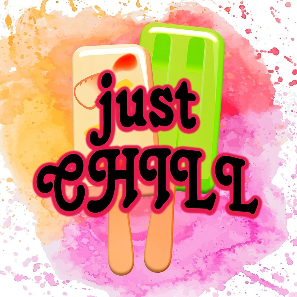 Popsicle 2 art print by Kimberly Allen for $57.95 CAD
