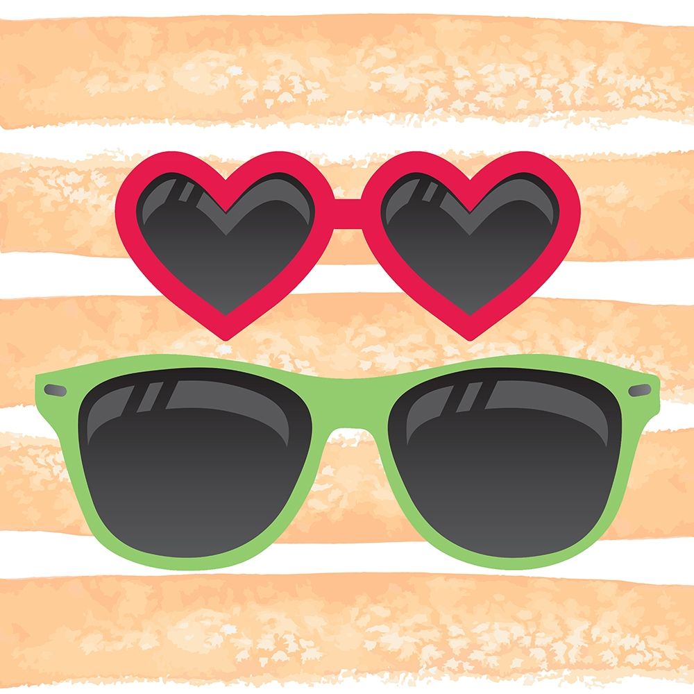 Sunglasses 1 art print by Kimberly Allen for $57.95 CAD