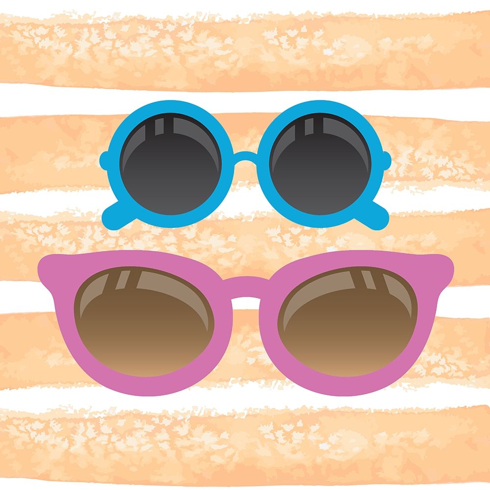 Sunglasses 2 art print by Kimberly Allen for $57.95 CAD