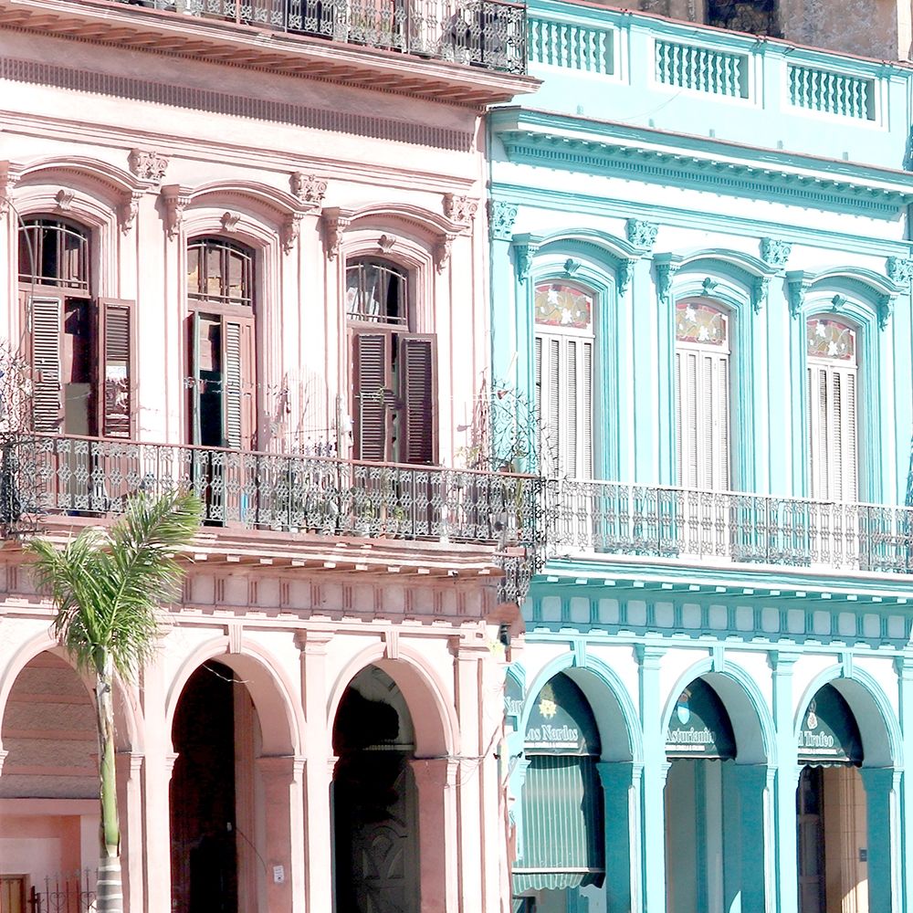 Havana Street art print by Kimberly Allen for $57.95 CAD