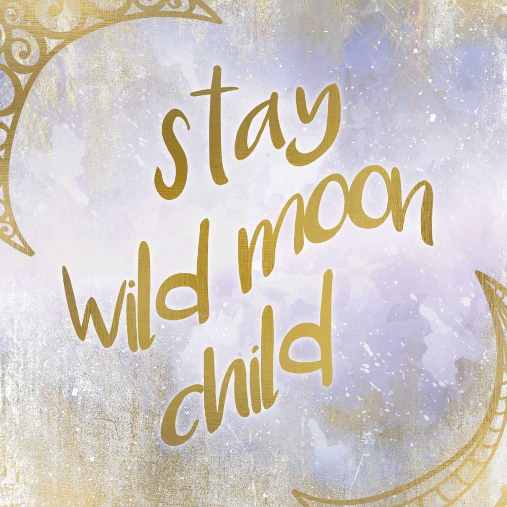 Stay Wild art print by Kimberly Allen for $57.95 CAD