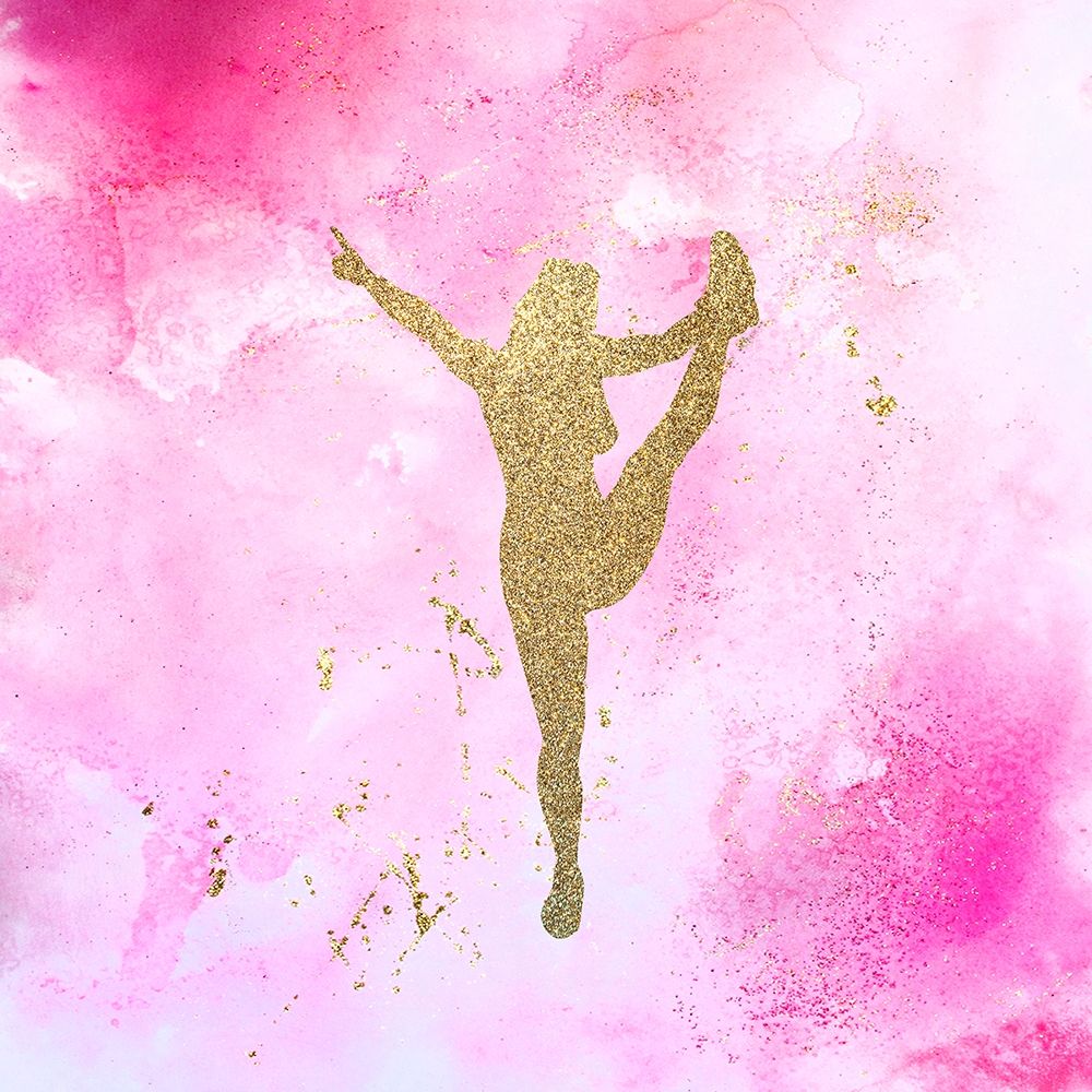 Cheer 3 art print by Kimberly Allen for $57.95 CAD