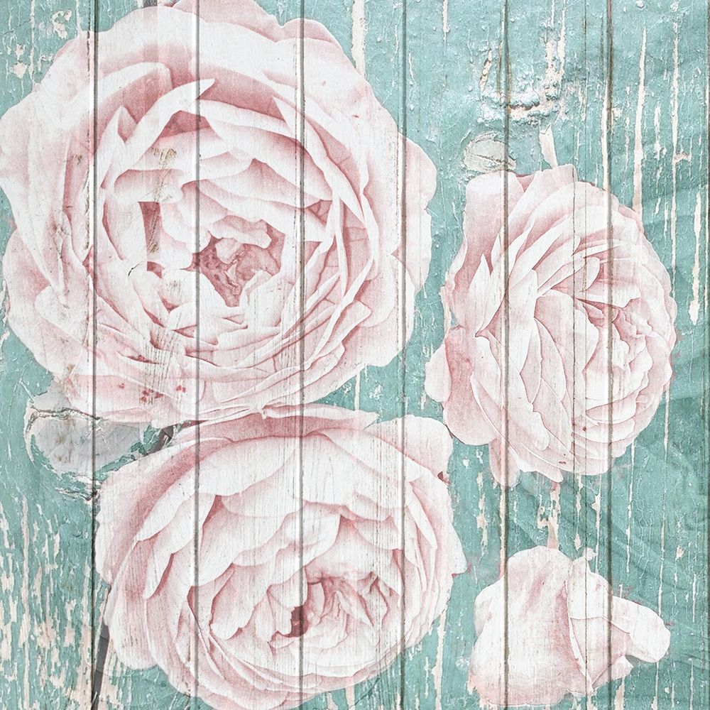 On Teal 1 art print by Kimberly Allen for $57.95 CAD