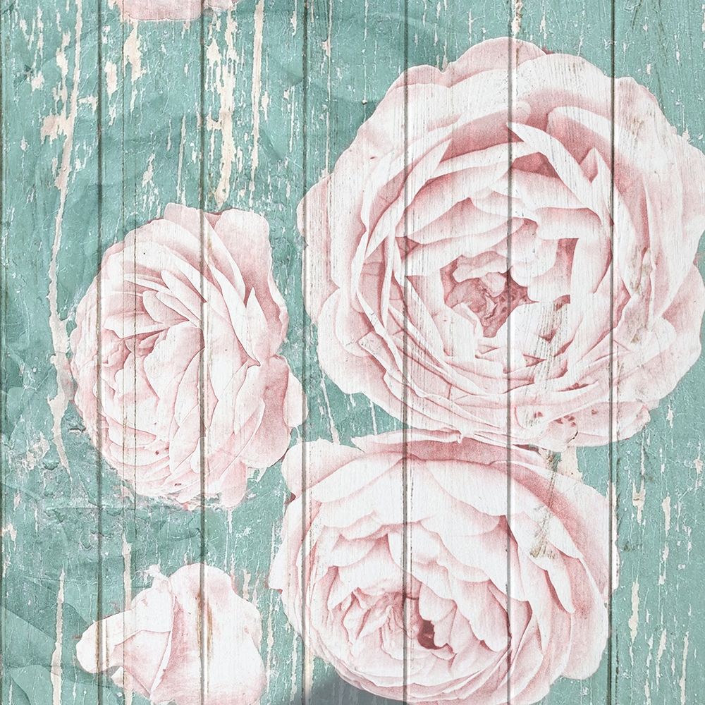 On Teal 2 art print by Kimberly Allen for $57.95 CAD