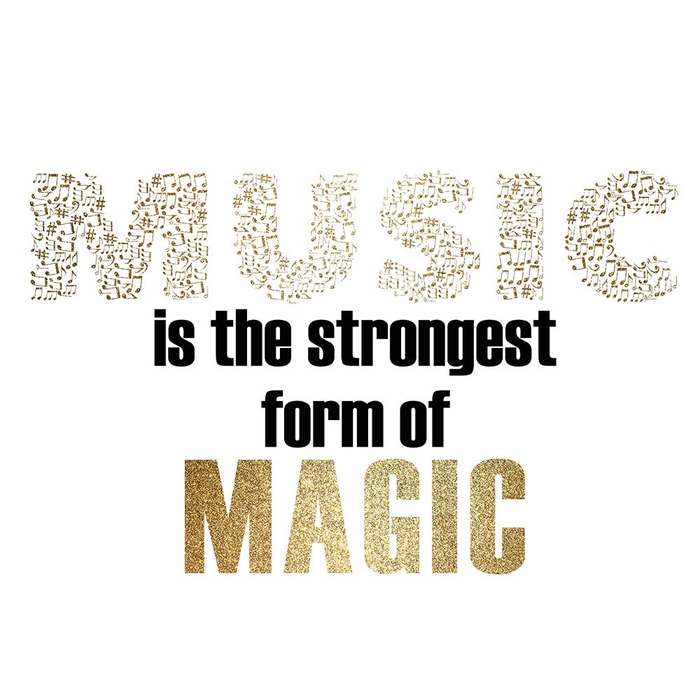 Music 2 art print by Kimberly Allen for $57.95 CAD