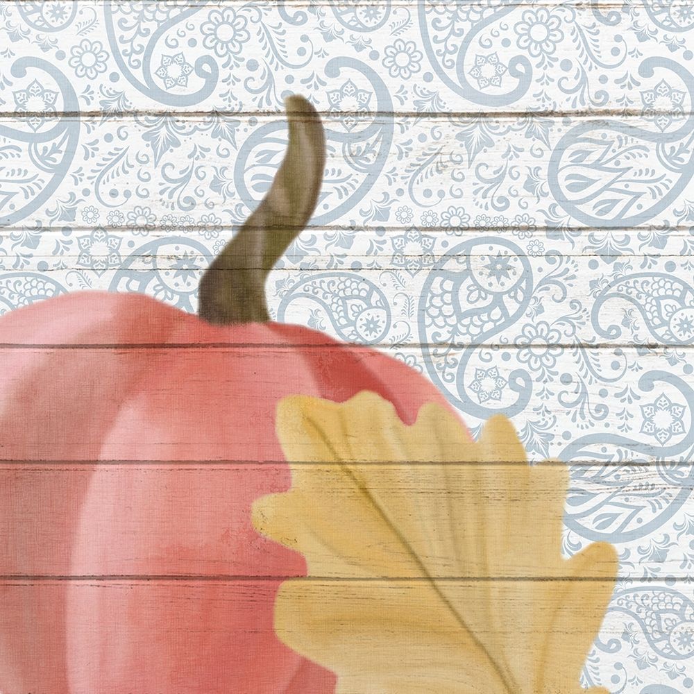 Paisley Fall 1 art print by Kimberly Allen for $57.95 CAD