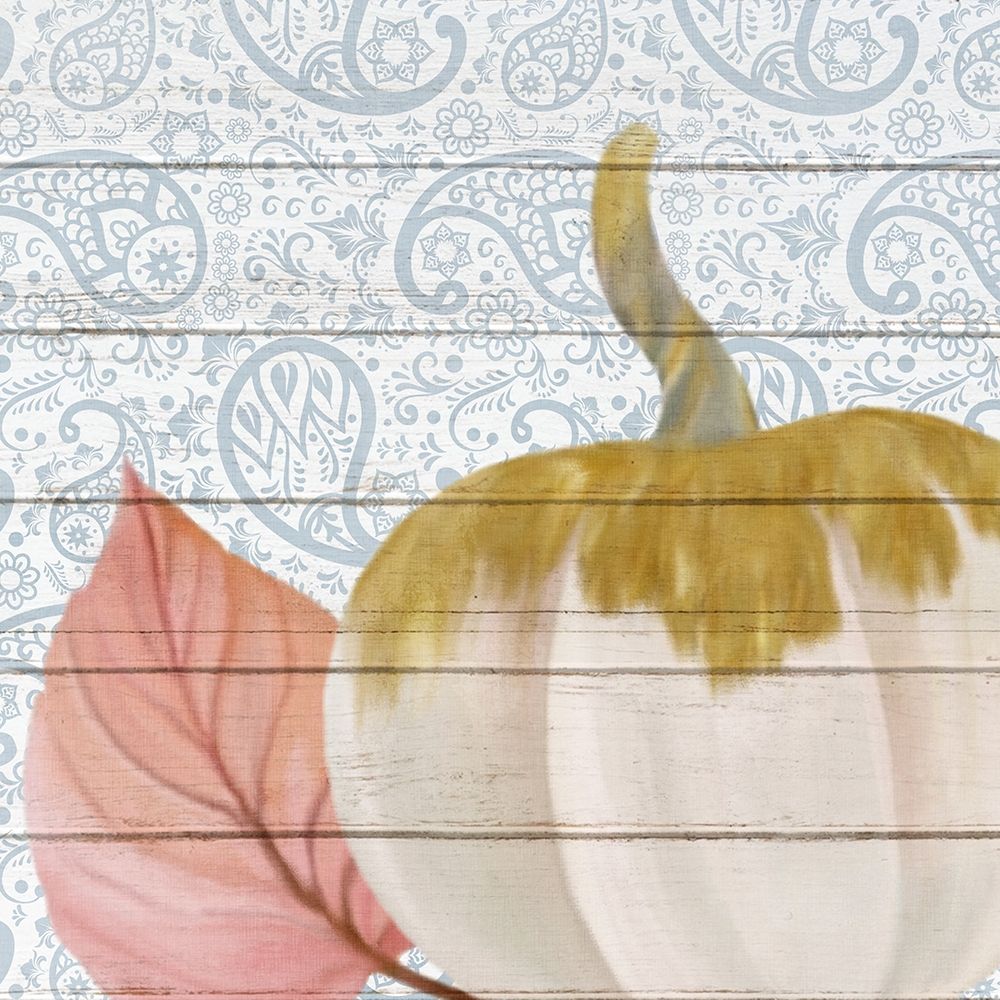 Paisley Fall 2 art print by Kimberly Allen for $57.95 CAD