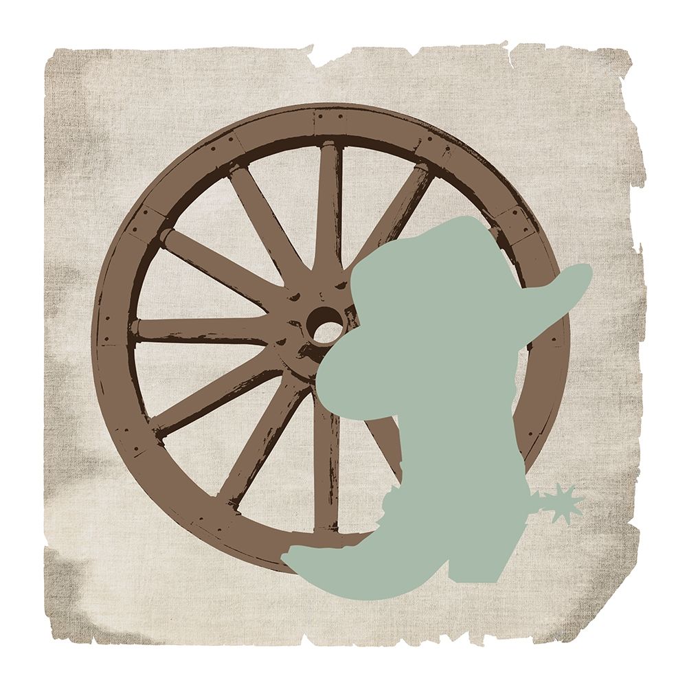Country Living 3 art print by Kimberly Allen for $57.95 CAD