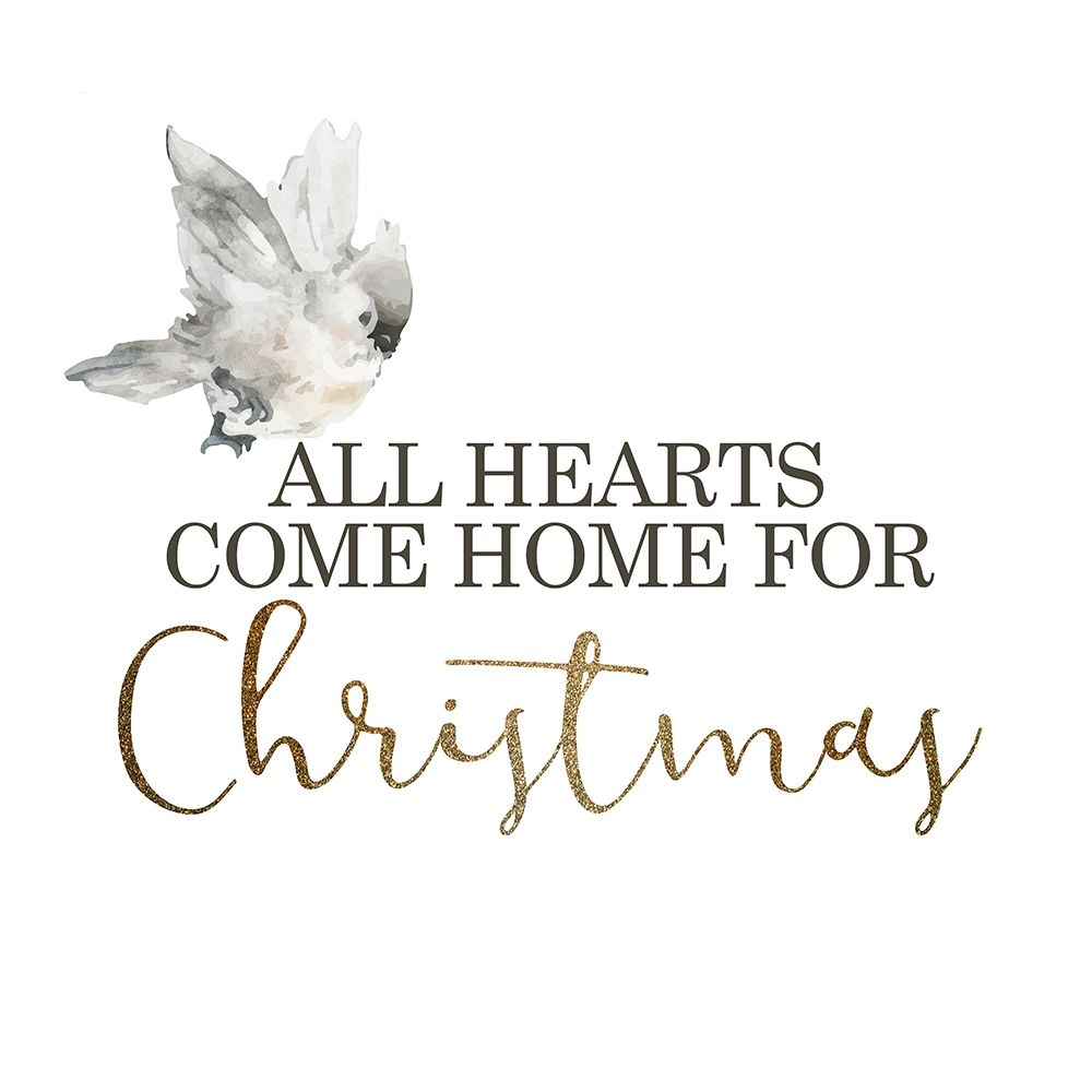 All Hearts art print by Kimberly Allen for $57.95 CAD