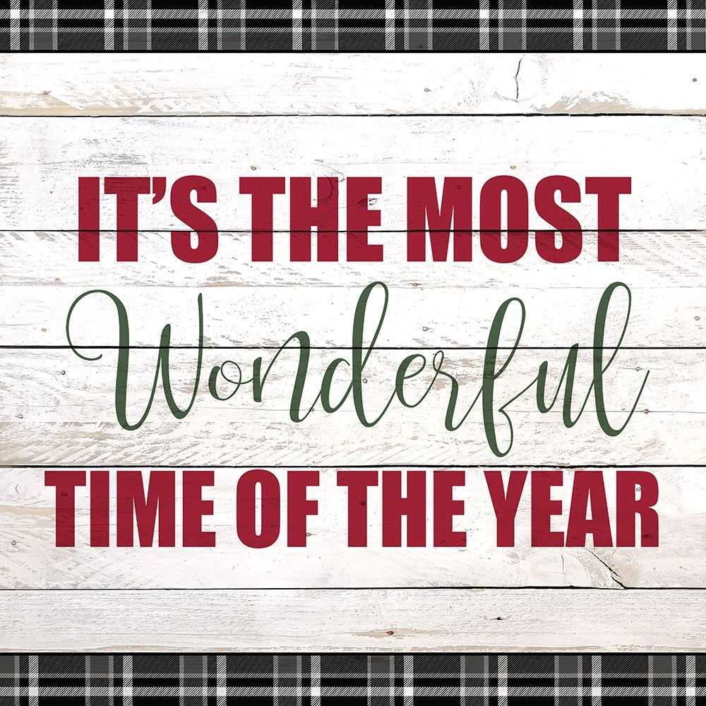 Wonderful Time art print by Kimberly Allen for $57.95 CAD