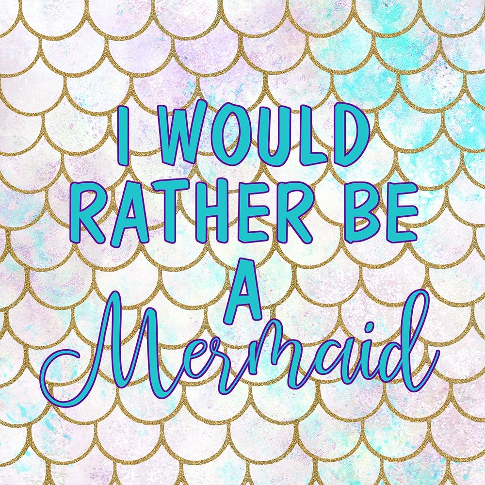 I Would art print by Kimberly Allen for $57.95 CAD