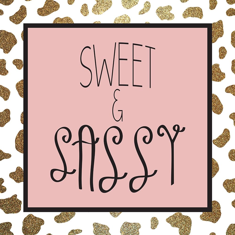 Sassy 2 art print by Kimberly Allen for $57.95 CAD