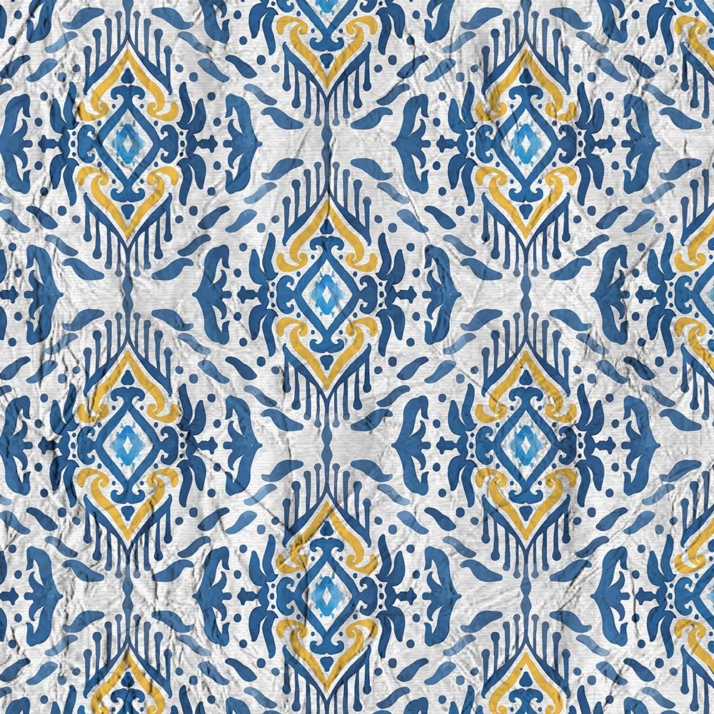 Ikat 2 art print by Kimberly Allen for $57.95 CAD