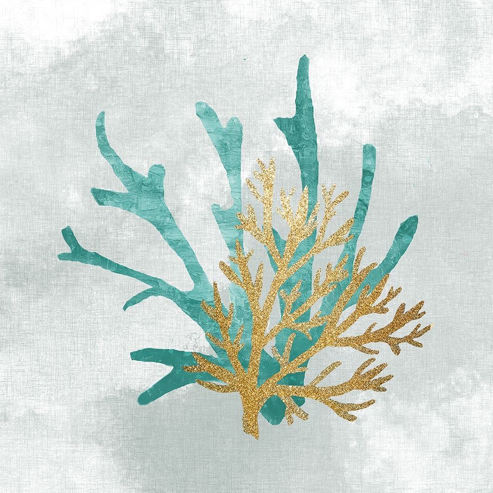 The Voice of the Sea 1 art print by Kimberly Allen for $57.95 CAD
