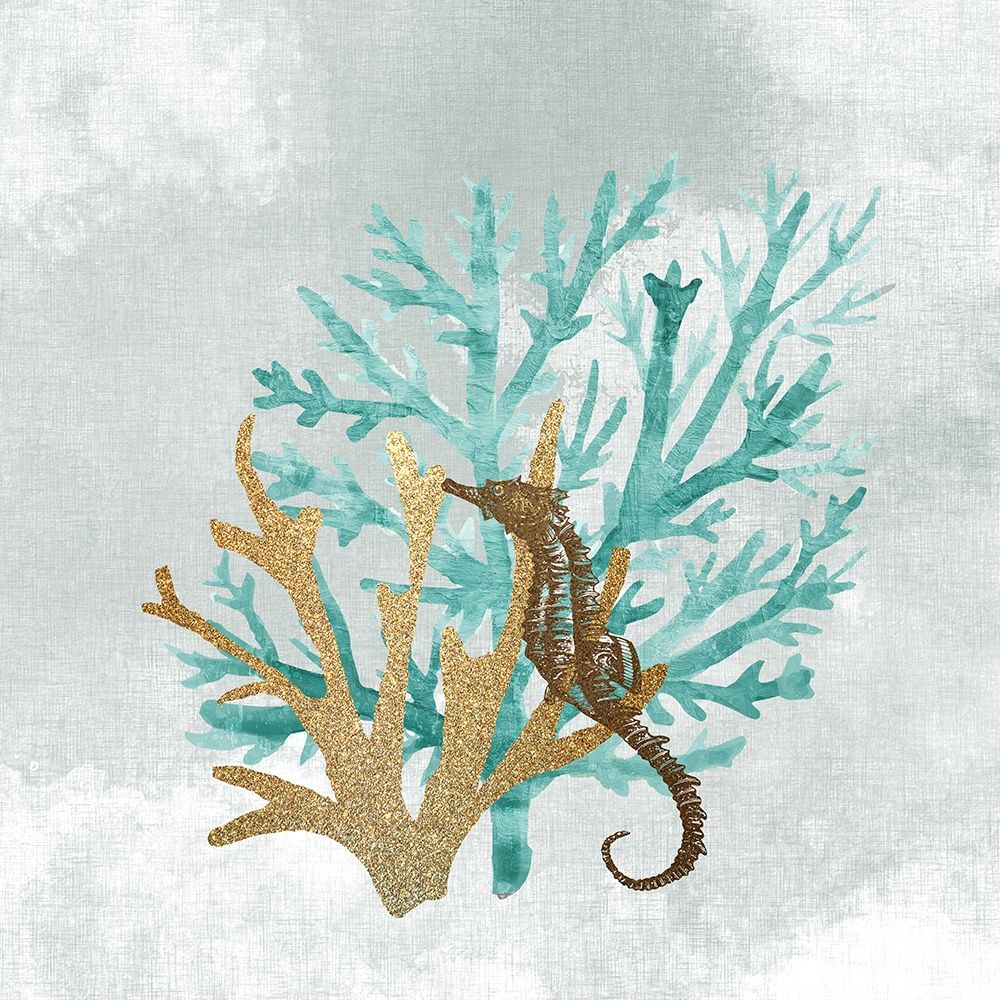 The Voice of the Sea 2 art print by Kimberly Allen for $57.95 CAD