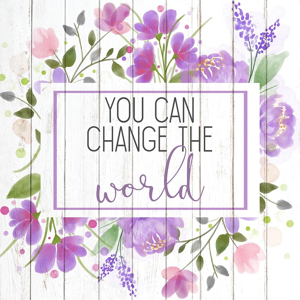 You Can art print by Kimberly Allen for $57.95 CAD