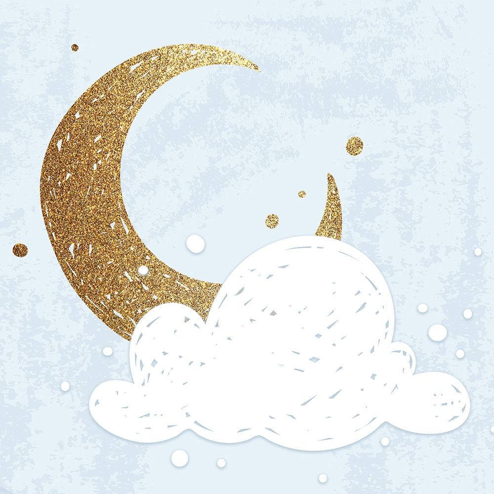 Good Night 1 v2 art print by Kimberly Allen for $57.95 CAD