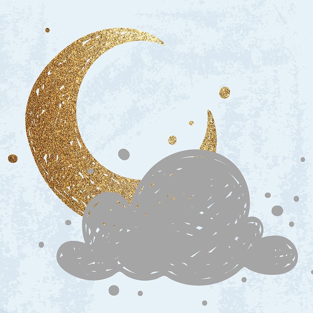 Good Night 1 art print by Kimberly Allen for $57.95 CAD