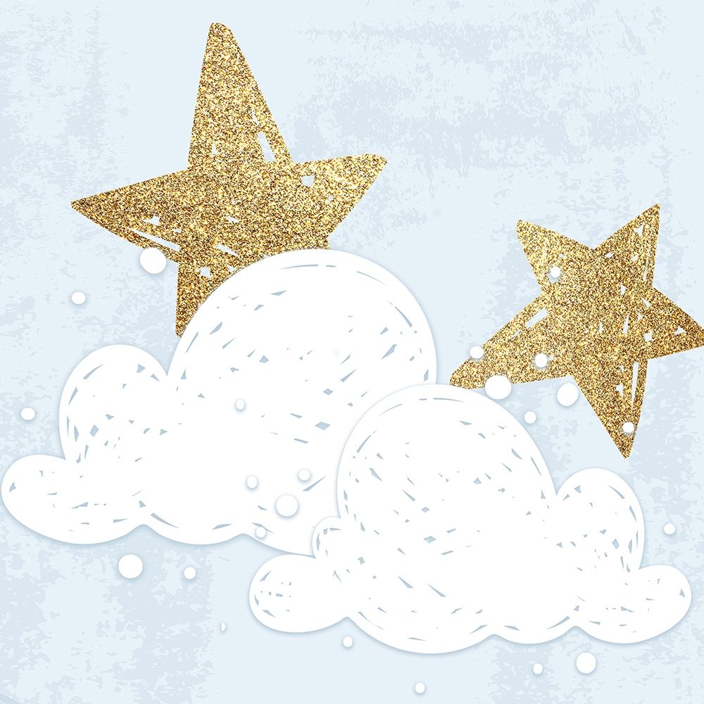Good Night 3 v2 art print by Kimberly Allen for $57.95 CAD