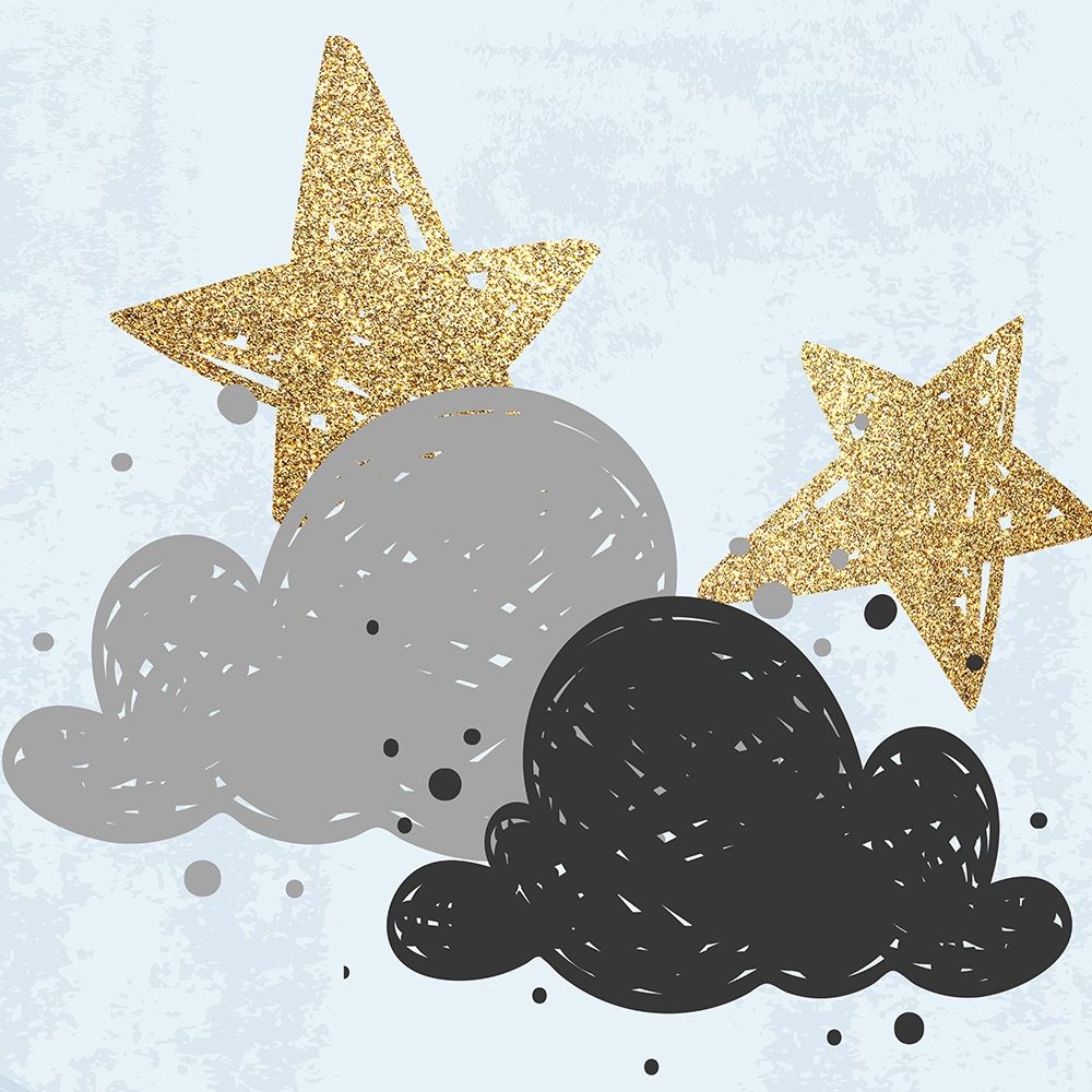 Good Night 3 art print by Kimberly Allen for $57.95 CAD