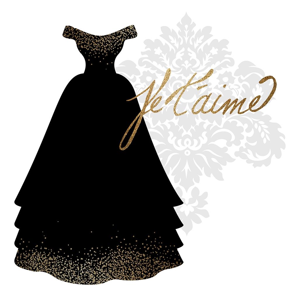 Paris Couture 1 art print by Kimberly Allen for $57.95 CAD