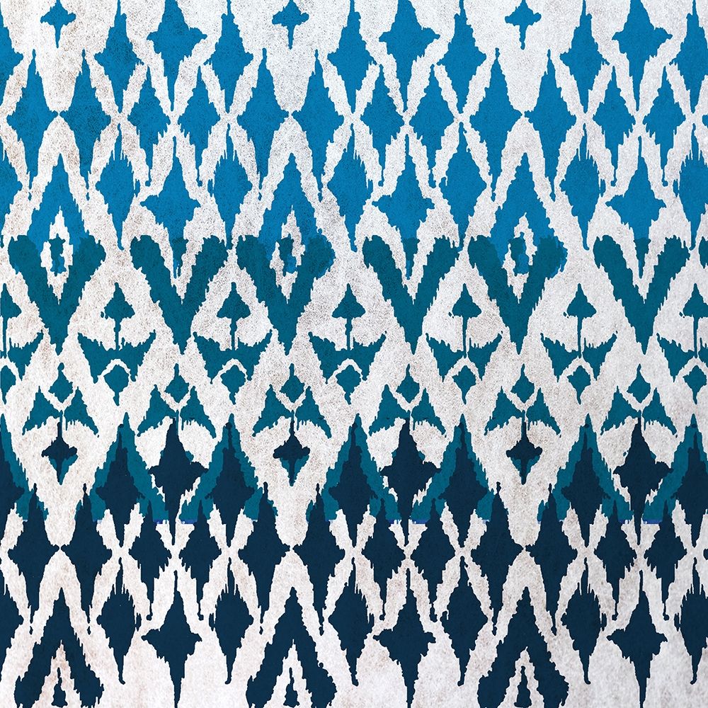 Ikat 2 art print by Kimberly Allen for $57.95 CAD