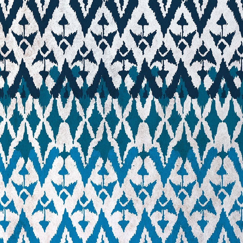 Ikat 1 art print by Kimberly Allen for $57.95 CAD