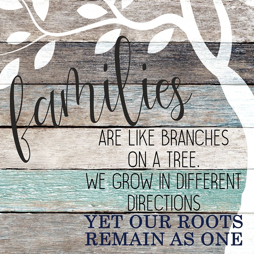 Family Roots art print by Kimberly Allen for $57.95 CAD