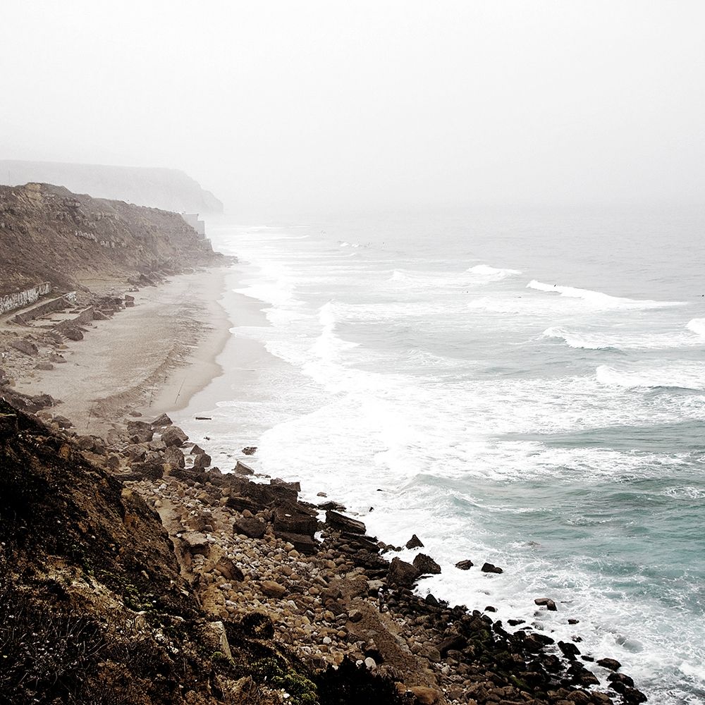 Coastline art print by Kimberly Allen for $57.95 CAD