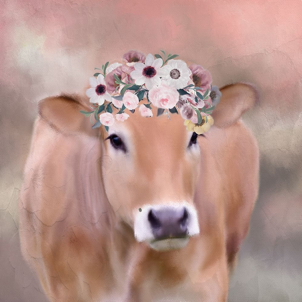 Bessie art print by Kimberly Allen for $57.95 CAD