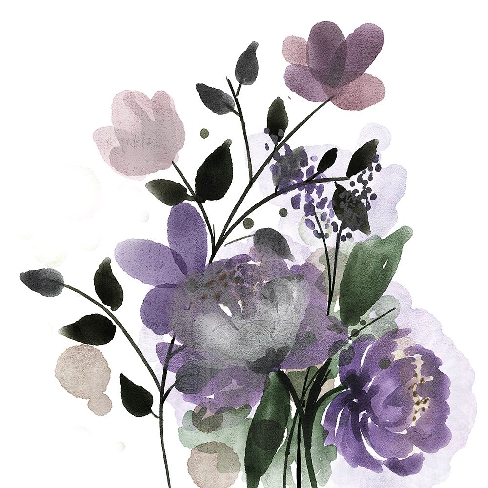 Wildflowers 2 art print by Kimberly Allen for $57.95 CAD