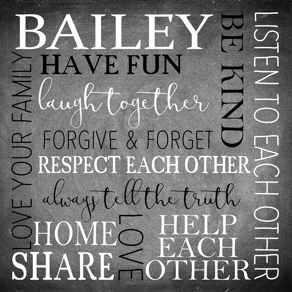 Family Always art print by Kimberly Allen for $57.95 CAD