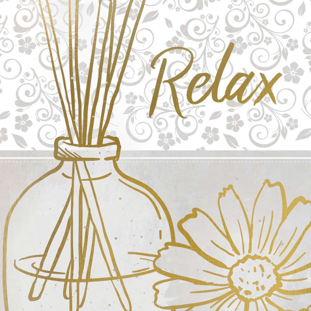 Spa Day 1 art print by Kimberly Allen for $57.95 CAD