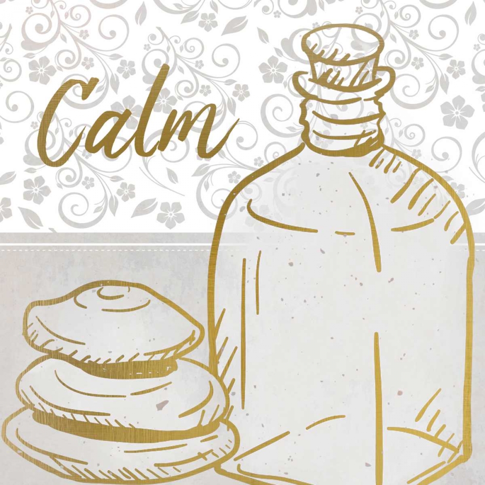 Spa Day 2 art print by Kimberly Allen for $57.95 CAD