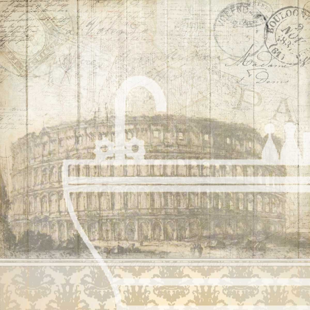 Travel 3 art print by Kimberly Allen for $57.95 CAD