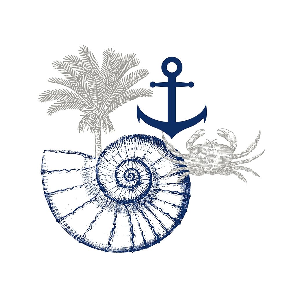 Adventures at Sea 5 art print by Kimberly Allen for $57.95 CAD