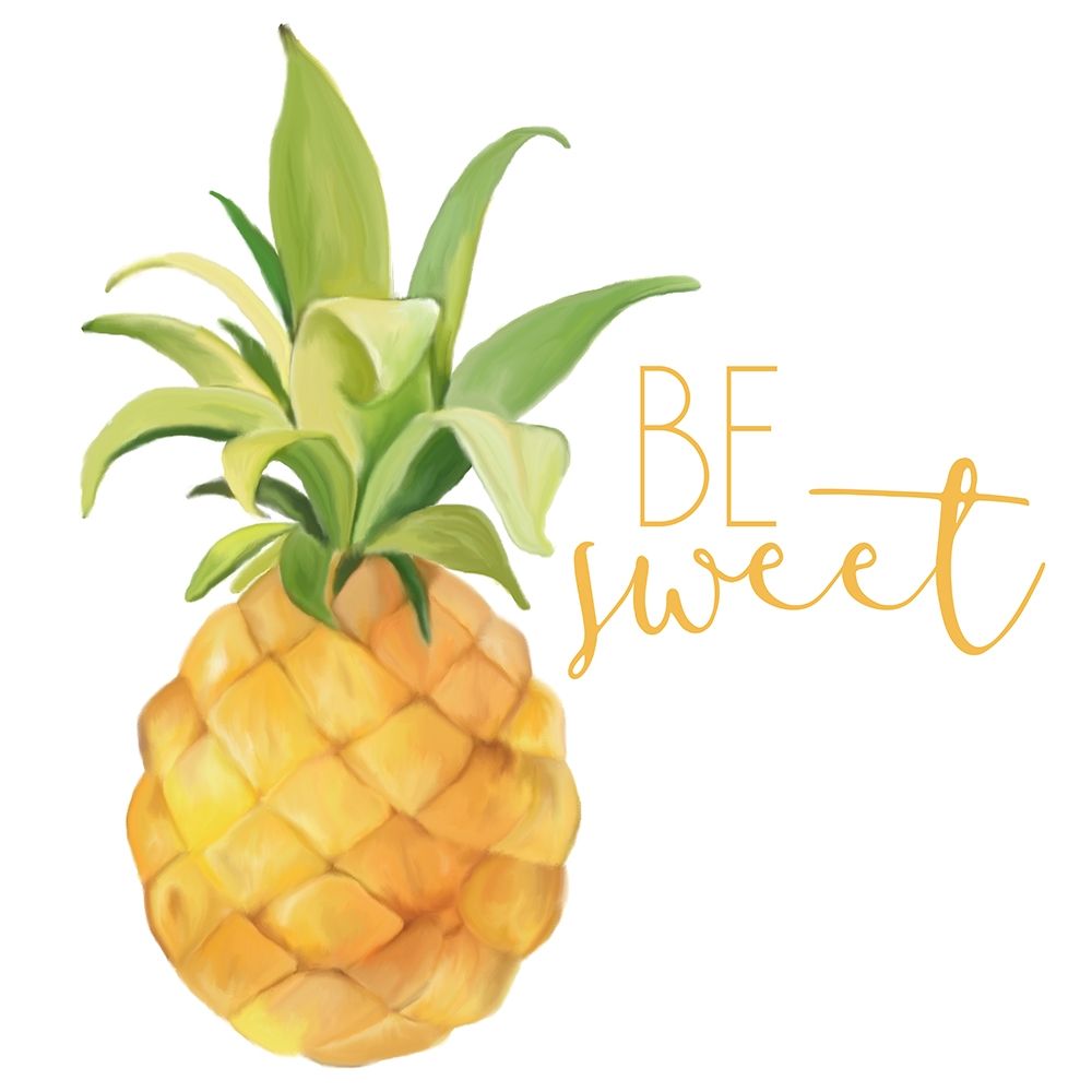 Be Sweet 1 art print by Kimberly Allen for $57.95 CAD