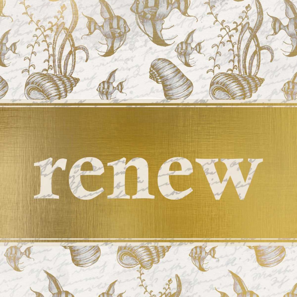 Renew art print by Kimberly Allen for $57.95 CAD