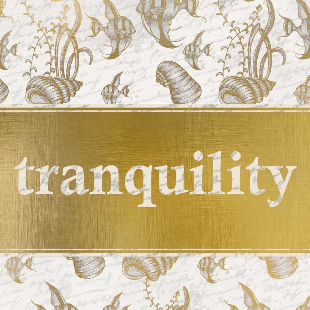 Tranquility art print by Kimberly Allen for $57.95 CAD