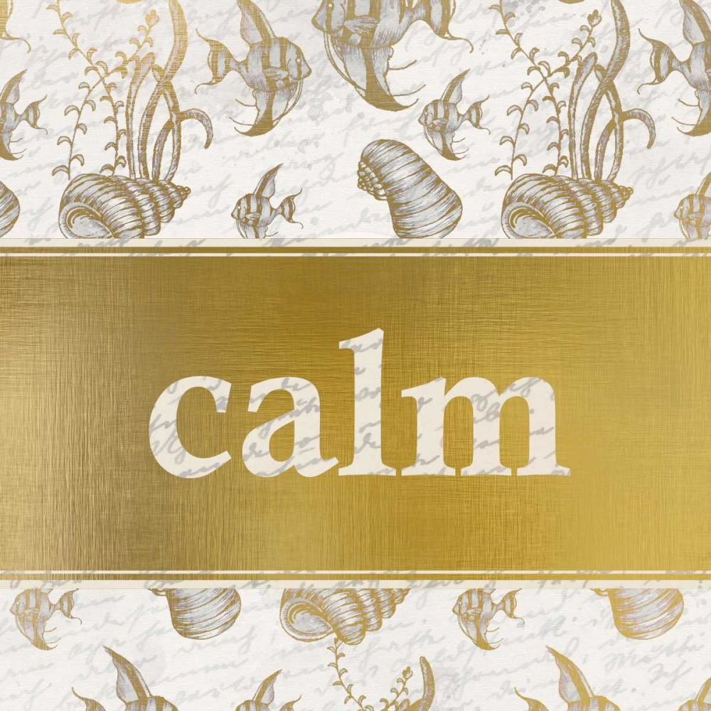 Calm art print by Kimberly Allen for $57.95 CAD