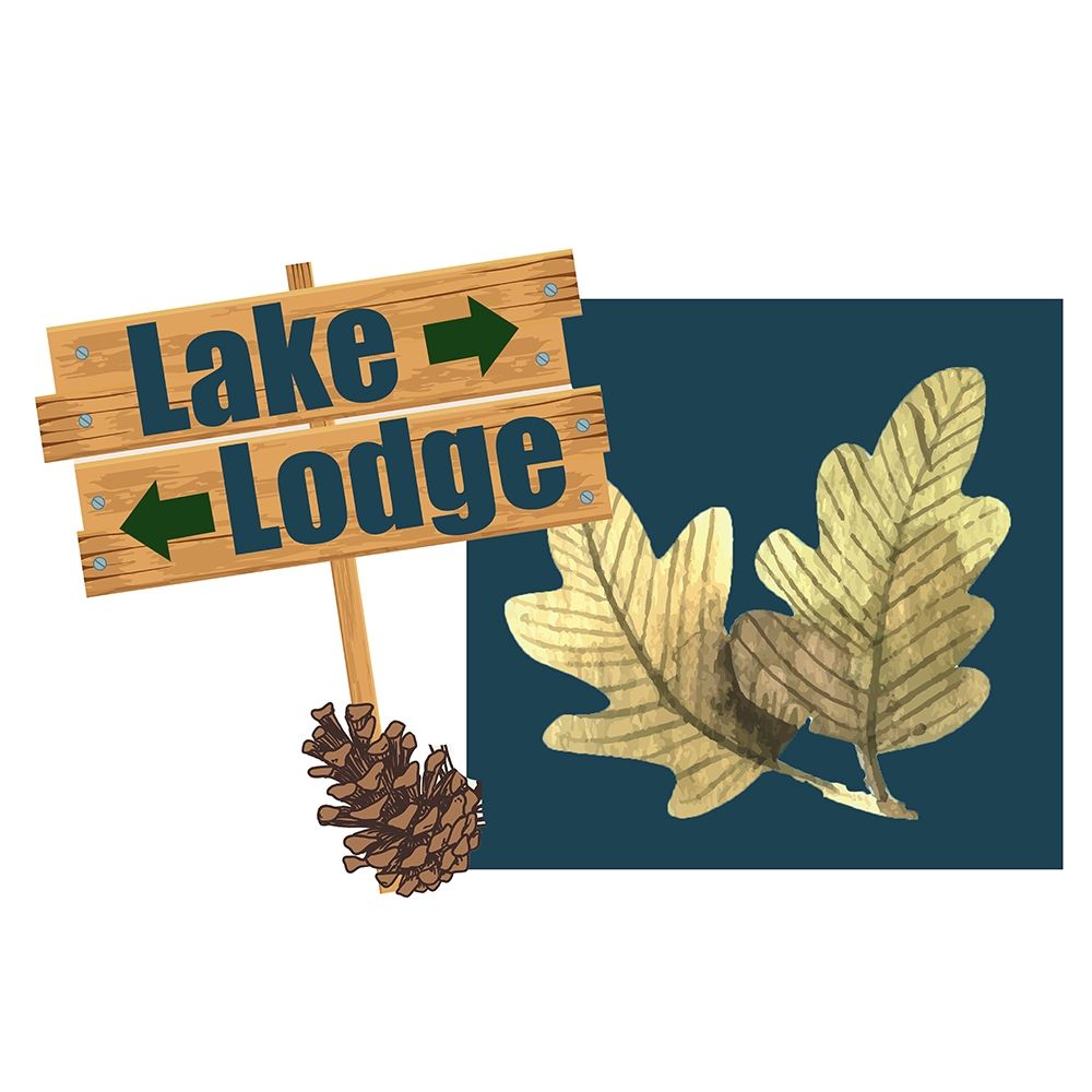 To the Lake 3 art print by Kimberly Allen for $57.95 CAD