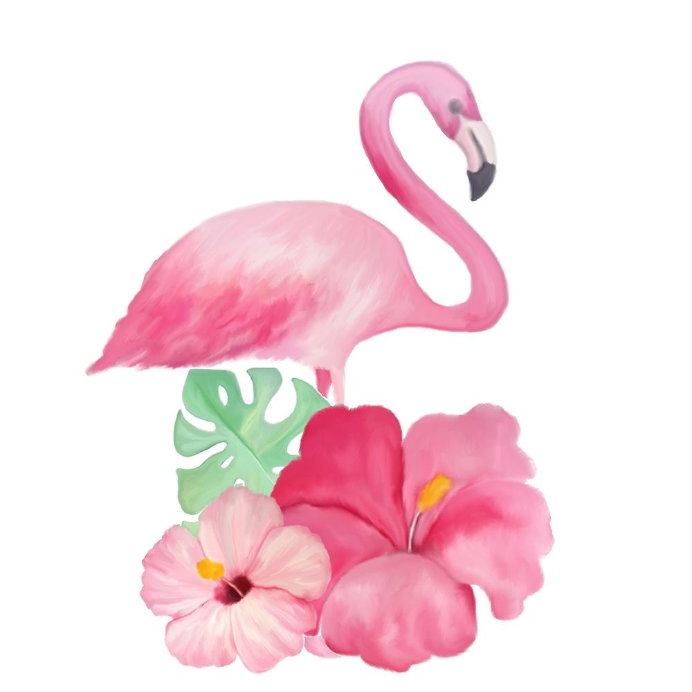 Homemade Pink 8 art print by Kimberly Allen for $57.95 CAD