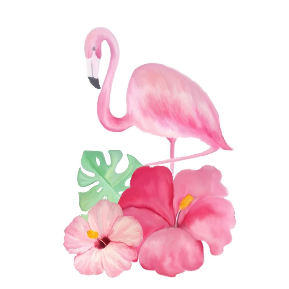 Homemade Pink 9 art print by Kimberly Allen for $57.95 CAD