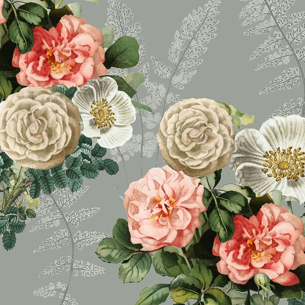 Ava Floral art print by Kimberly Allen for $57.95 CAD