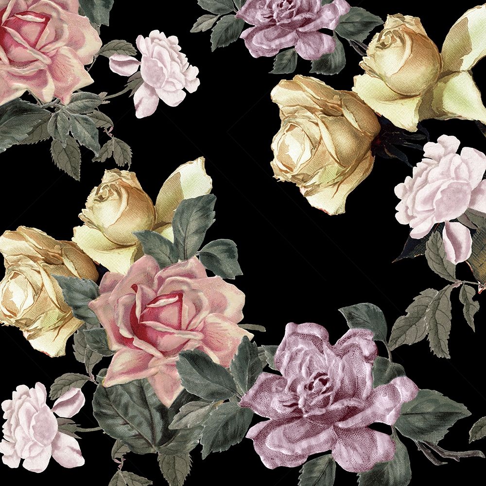 Sophia Floral art print by Kimberly Allen for $57.95 CAD